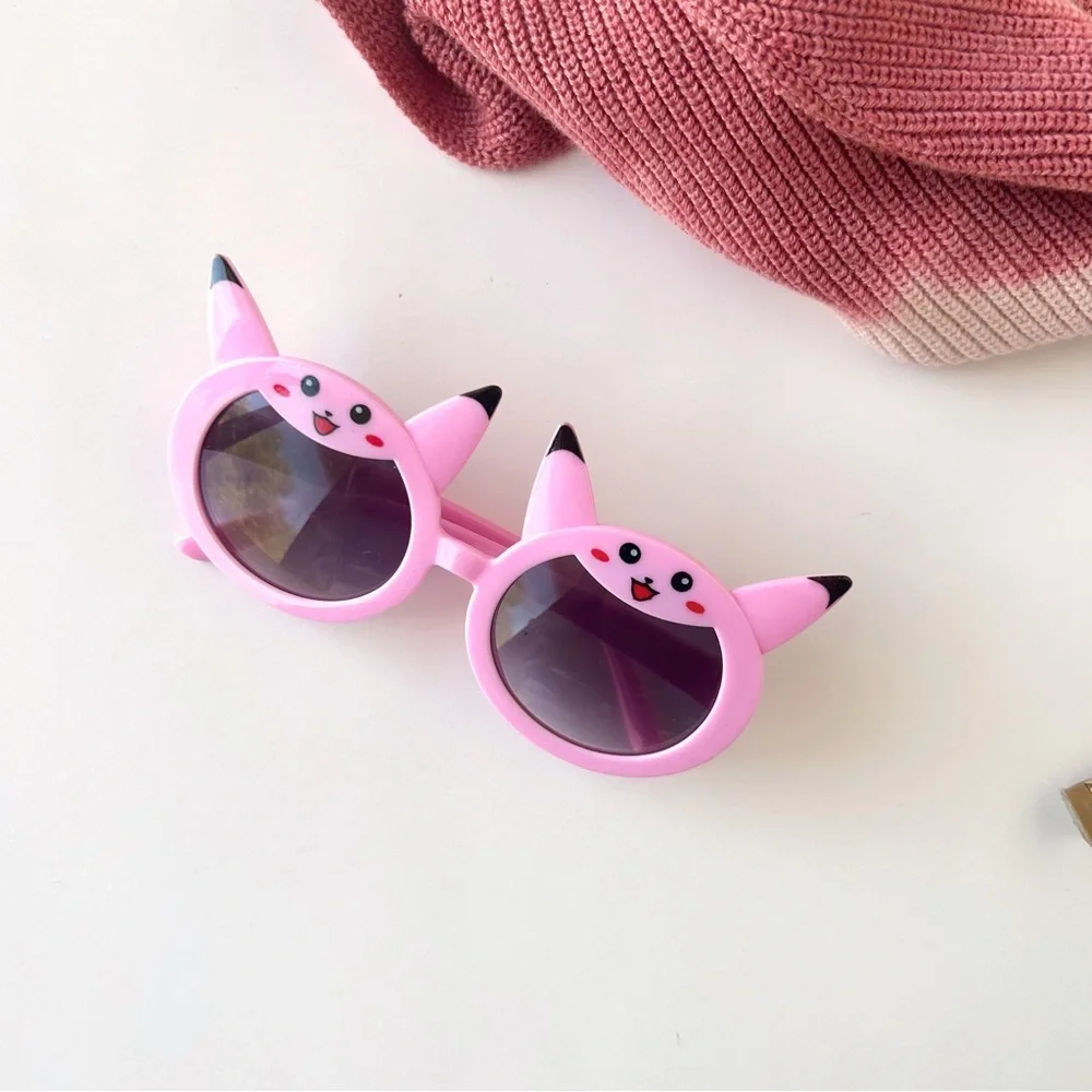 3/$20 NWT Kids Pink Cartoon Sunglasses